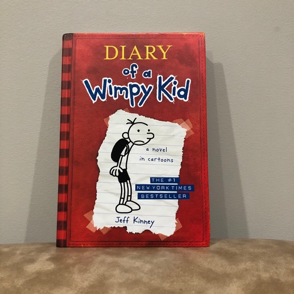 Diary of a Wimpy Kid - Picture 2 of 5